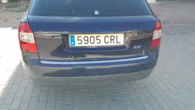 Pezzo di ricambio per auto di seconda mano griglia paraurti destra per audi a4 b6 (8e2) 2.5 tdi quattro riferimenti oem iam 8e0807682 01c  compatibilidades y componentes ->8e0805594a audi,8e0805594a audi, 8e0890594a audi,8e0805594a audi, 8