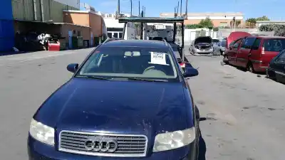 Peça sobressalente para automóvel em segunda mão BOTÃO / INTERRUPTOR ELEVADOR VIDRO DIANTEIRO ESQUERDO por AUDI A4 B6 (8E2)  Referências OEM IAM 8Z0959851F 5PR  
