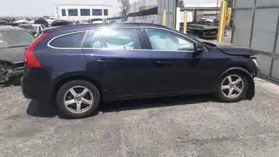 Автозапчастина б/у передня права подушка безопасности для volvo v60 i (155) d2 посилання на oem iam 31418254  