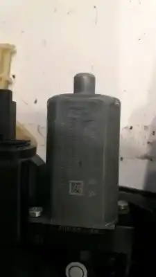 Автозапчастина б/у регулятор вікна передній лівий для peugeot rifter 1.5 bluehdi 100 посилання на oem iam 9830335880  