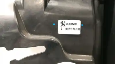 Автозапчастина б/у регулятор вікна передній лівий для peugeot rifter 1.5 bluehdi 100 посилання на oem iam 9830335880  