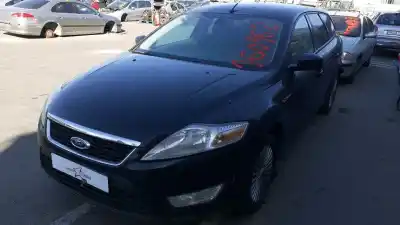 Автозапчастина б/у регулятор переднього правого скла для ford mondeo iv (ba7) 2.0 tdci посилання на oem iam 128000292