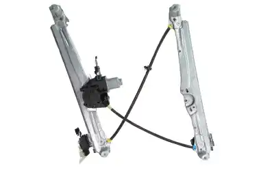 Автозапчастина б/у регулятор вікна передній лівий для renault espace v (jr_) 1.6 dci 160 посилання на oem iam 807216427r  