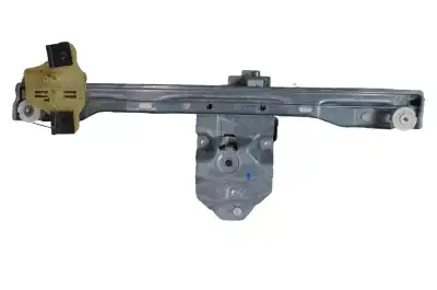 Автозапчасти б/у регулятор стекла переднего правого за renault twingo iii (bcm_, bca_) 0.9 tce 90 ссылки oem iam 807208353r  