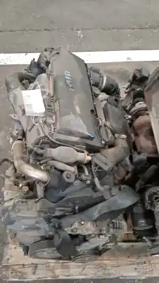 Pezzo di ricambio per auto di seconda mano motore completo per citroen c2 (jm_) 1.4 hdi riferimenti oem iam 