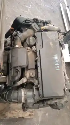 Second-hand car spare part complete engine for citroen c2 (jm_) 1.4 hdi oem iam references   