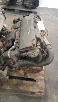 Second-hand car spare part complete engine for citroen c2 (jm_) 1.4 hdi oem iam references   