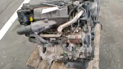 Second-hand car spare part complete engine for citroen c2 (jm_) 1.4 hdi oem iam references   