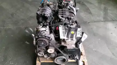 Pezzo di ricambio per auto di seconda mano motore completo per ford ka (ru8) 1.2 riferimenti oem iam   