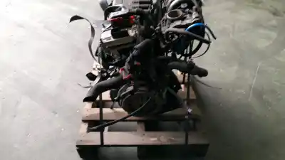 Pezzo di ricambio per auto di seconda mano motore completo per ford ka (ru8) 1.2 riferimenti oem iam   