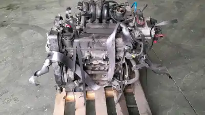 Pezzo di ricambio per auto di seconda mano motore completo per ford ka (ru8) 1.2 riferimenti oem iam   