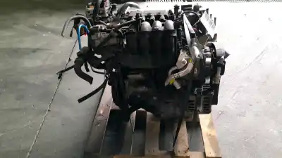 Pezzo di ricambio per auto di seconda mano motore completo per ford ka (ru8) 1.2 riferimenti oem iam   