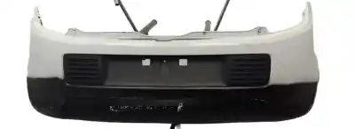 Автозапчастина б/у задній бампер для renault twingo iii (bcm_, bca_) 0.9 tce 90 посилання на oem iam 850224825r  