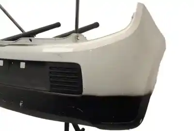 Автозапчастина б/у задній бампер для renault twingo iii (bcm_, bca_) 0.9 tce 90 посилання на oem iam 850224825r  