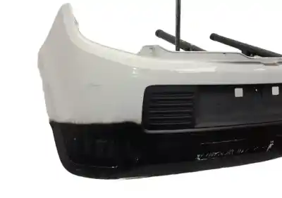 Автозапчастина б/у задній бампер для renault twingo iii (bcm_, bca_) 0.9 tce 90 посилання на oem iam 850224825r  