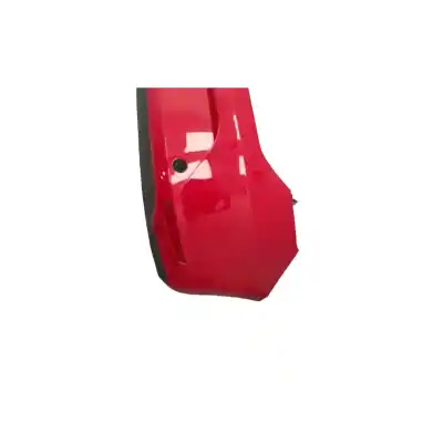 Автозапчастина б/у задній бампер для seat leon st (5f8) 1.6 tdi посилання на oem iam 5f0807421gru  