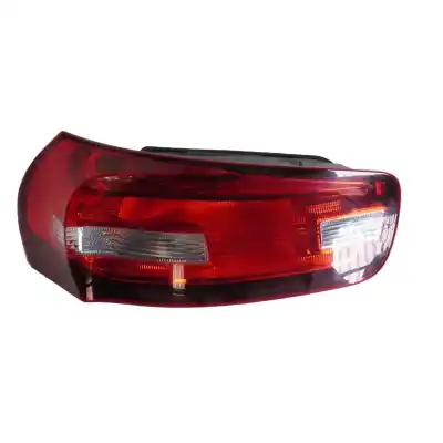 Автозапчасти б/у левый задний фонарь за citroen c4 picasso intensive ссылки oem iam 9676120780