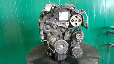 Second-hand car spare part COMPLETE ENGINE for PEUGEOT 206 FASTBACK (2A/C)  OEM IAM references 0139TL  
