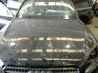 Second-hand car spare part bonnet for audi q7 (4lb) 3.0 tdi quattro oem iam references 4l0823029a  