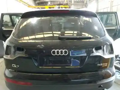 Автозапчастина б/у загальні двері для audi q7 (4lb) 3.0 tdi quattro посилання на oem iam 4l0827023  