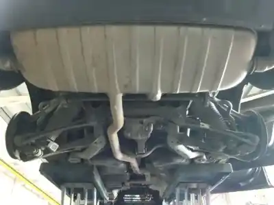Автозапчастина б/у задня випускна труба для audi q7 (4lb) 3.0 tdi quattro посилання на oem iam 7l8253609d  7l8253609d audi