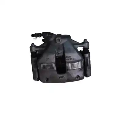 Pièce détachée automobile d'occasion etrier de frein avant droit pour peugeot partner furgoneta/monovolumen (k9) 1.5 bluehdi 100 références oem iam 9672297280