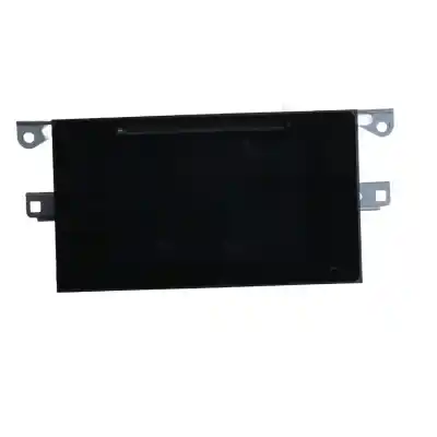 Peça sobressalente para automóvel em segunda mão display gps / multimídia por toyota auris (_e18_) 1.8 hybrid (zwe186_) referências oem iam 8614002360
