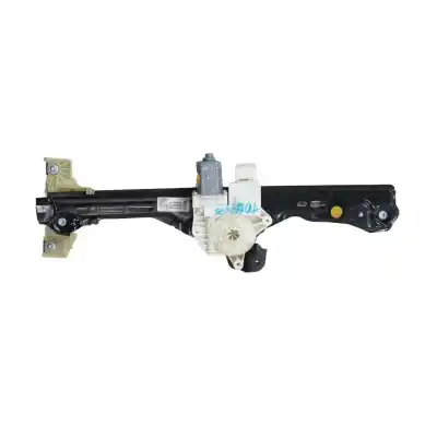 Second-hand car spare part rear right window regulator for citroen c4 picasso intensive oem iam references 9676172380  