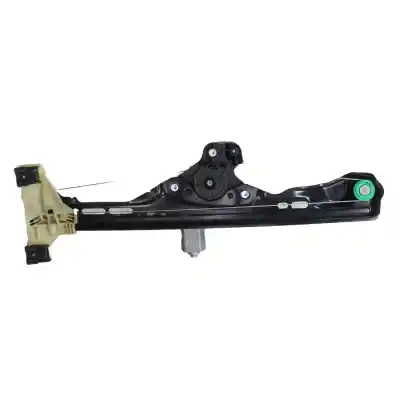 Second-hand car spare part rear right window regulator for citroen c4 picasso intensive oem iam references 9676172380  