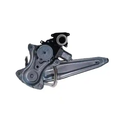 Peça sobressalente para automóvel em segunda mão elevador de vidros traseiro esquerdo por toyota auris (_e18_) 1.8 hybrid (zwe186_) referências oem iam 6984002240