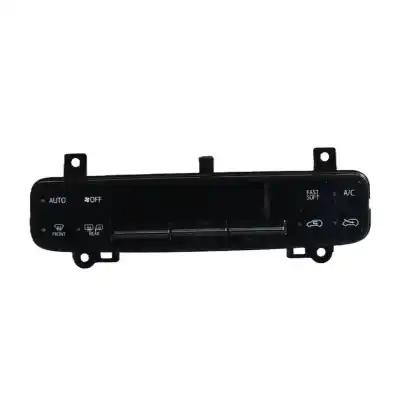 Peça sobressalente para automóvel em segunda mão comando de sofagem (chauffage / ar condicionado) por toyota auris (_e18_) 1.8 hybrid (zwe186_) referências oem iam 5590002c60