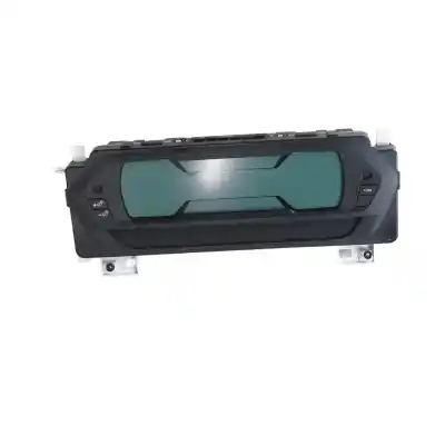 Автозапчастина б/у панель інструментів для citroen c4 picasso intensive посилання на oem iam 9805075580  