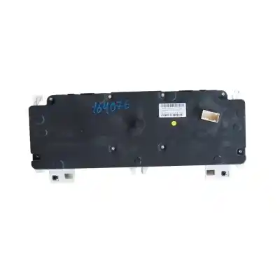Автозапчастина б/у панель інструментів для citroen c4 picasso intensive посилання на oem iam 9805075580  