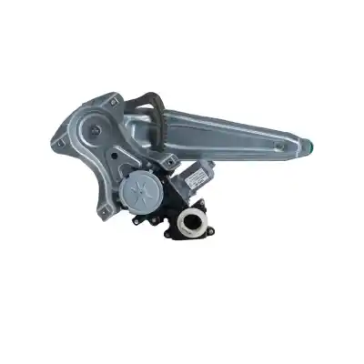 Peça sobressalente para automóvel em segunda mão elevador de vidros traseiro direito por toyota auris (_e18_) 1.8 hybrid (zwe186_) referências oem iam 6983002430