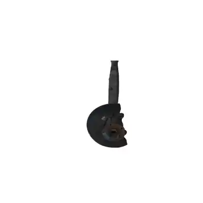 Second-hand car spare part front left knuckle for audi q7 (4lb) 3.0 tdi quattro oem iam references 7l8407257a  