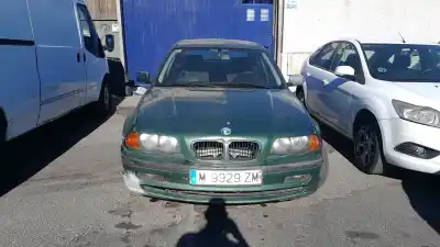 Pezzo di ricambio per auto di seconda mano console centrale per bmw 3 (e46) 320 d riferimenti oem iam 51168234154  