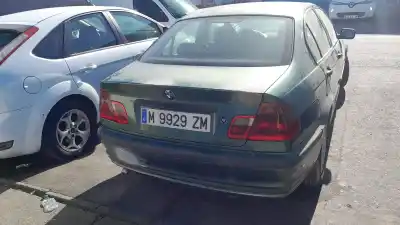 Pezzo di ricambio per auto di seconda mano console centrale per bmw 3 (e46) 320 d riferimenti oem iam 51168234154  