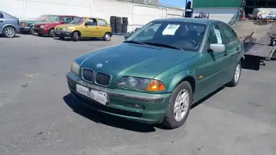 Pezzo di ricambio per auto di seconda mano console centrale per bmw 3 (e46) 320 d riferimenti oem iam 51168234154  