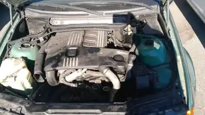 Pezzo di ricambio per auto di seconda mano console centrale per bmw 3 (e46) 320 d riferimenti oem iam 51168234154  