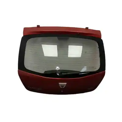 Peça sobressalente para automóvel em segunda mão porta da mala / tampa traseira por dacia sandero 1.5 dci referências oem iam 901006269r