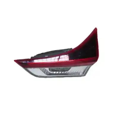Peça sobressalente para automóvel em segunda mão farolim interior traseiro direito por toyota auris (_e18_) 1.8 hybrid (zwe186_) referências oem iam 8158102830