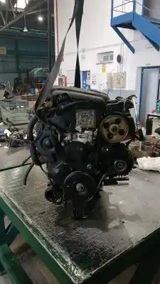 Second-hand car spare part COMPLETE ENGINE for PEUGEOT 206 FASTBACK (2A/C)  OEM IAM references 0139TL  
