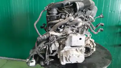 Автозапчасти б/у коробка передач за seat leon st (5f8) 1.5 tgi ссылки oem iam 0aj300043cx  