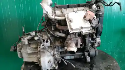 Peça sobressalente para automóvel em segunda mão motor completo por peugeot 406 (8b) 2.0 hdi 110 referências oem iam 