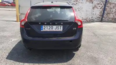 Second-hand car spare part ignition switch for volvo v60 i (155) d2 oem iam references 32373915  