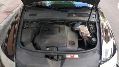 Second-hand car spare part licence plate light for audi a6 c6 (4f2) 2.0 tdi oem iam references 8e0943022b  