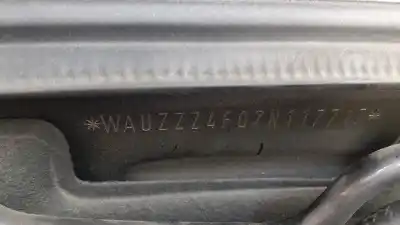 Second-hand car spare part licence plate light for audi a6 c6 (4f2) 2.0 tdi oem iam references 8e0943022b  