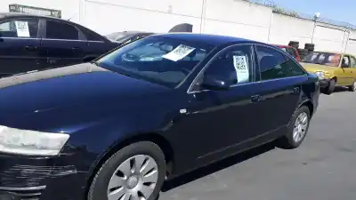 Pezzo di ricambio per auto di seconda mano BRACCIO DI SOSPENSIONE ANTERIORE SINISTRO INFERIORE per AUDI A6 C6 (4F2)  Riferimenti OEM IAM 4F0407693H  