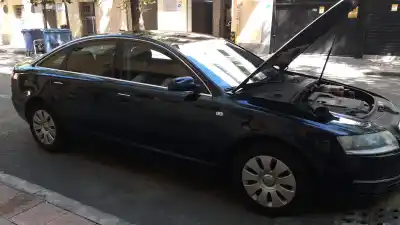 Pezzo di ricambio per auto di seconda mano attacco anteriore destro per audi a6 c6 (4f2) 2.0 tdi riferimenti oem iam 4f0407254g  