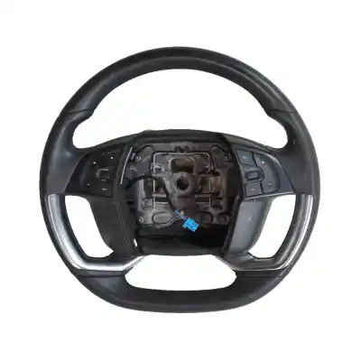 Peça sobressalente para automóvel em segunda mão volante por citroen c4 picasso intensive referências oem iam 98057438zd  